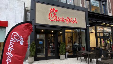 Chick fil a boston - Order food online at Chick-fil-A, Baltimore with Tripadvisor: See 5 unbiased reviews of Chick-fil-A, ranked #529 on Tripadvisor among 2,158 restaurants in Baltimore. ... 3809 Boston St Canton Crossing, Baltimore, MD 21224. Website +1 410-276-0515. Improve this listing. Menu.